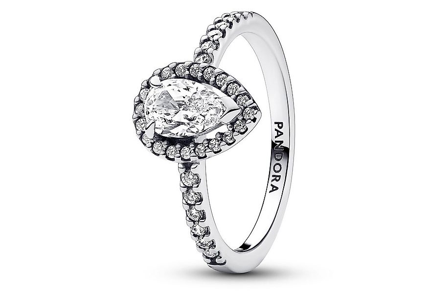 Pandora Silberring Damen SilberFunkelnde Birne mit Heiligenschein günstig online kaufen