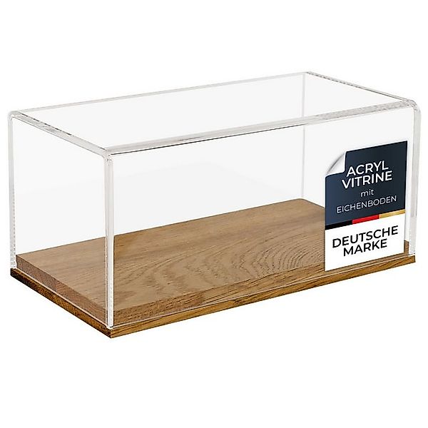 HMF Vitrine Eleganter Acryl Schaukasten mit günstig online kaufen
