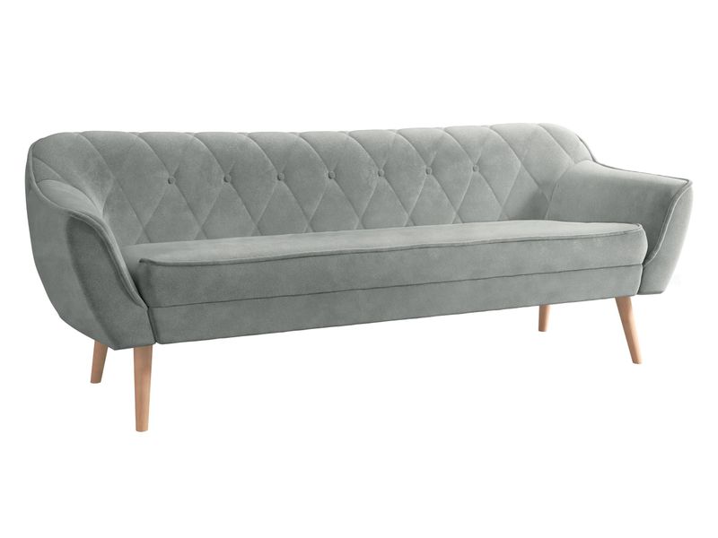 MIRJAN24 Sofa Skand 3, Holzkonstruktion, Wellenfeder, günstig online kaufen