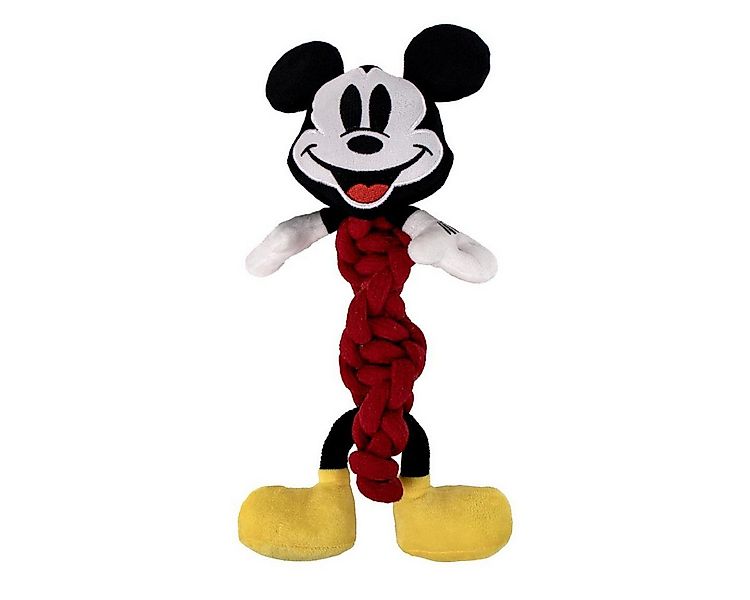 Disney Mickey Mouse Kauspielzeug Hundekauspielzeug Seil & Beißspielzeug günstig online kaufen