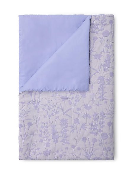 Essenza Tagesdecke Maribel, Matelassé mit Blumenmuster günstig online kaufen