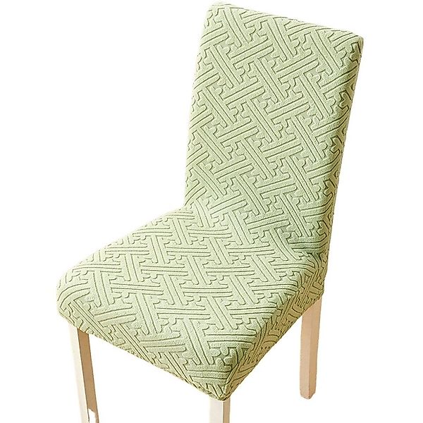 Coonoor Stuhlhusse Sitzflächenhusse Stuhlhussen, Hussen für Stühle, Esszimm günstig online kaufen