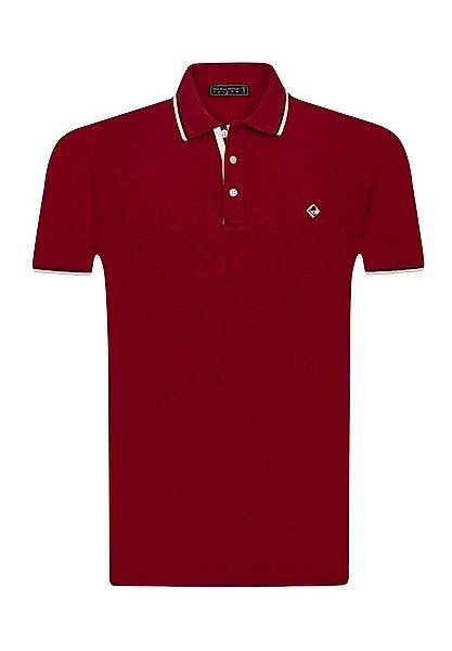 SIR RAYMOND TAILOR Poloshirt Marcus (1-tlg) mit klassischem Kragen und kurz günstig online kaufen