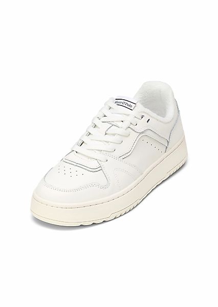 Marc OPolo Sneaker "aus hochwertigem Rindleder" günstig online kaufen