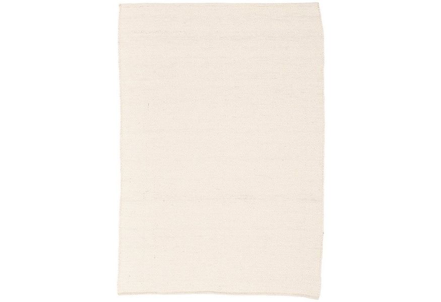 Pergamon Wollteppich Natur Teppich Wolle Alaska Meliert, Rechteckig, Höhe: günstig online kaufen