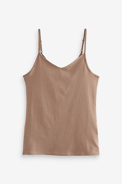 Next Trägertop Top mit Spaghettiträgern und günstig online kaufen