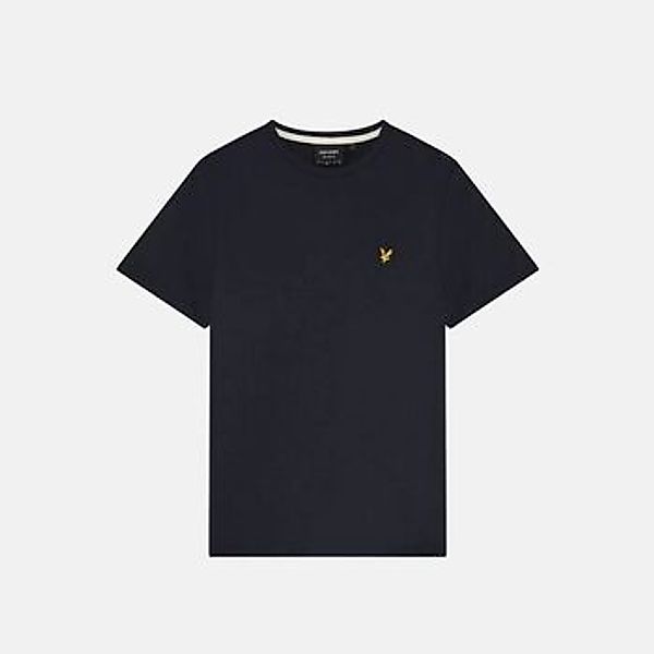 Lyle and Scott T-Shirt Navy - Größe XXL günstig online kaufen