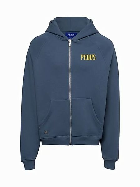 PEQUS Sweatjacke PEQUS PEQUS Art Gallery Zip-Hoodie günstig online kaufen