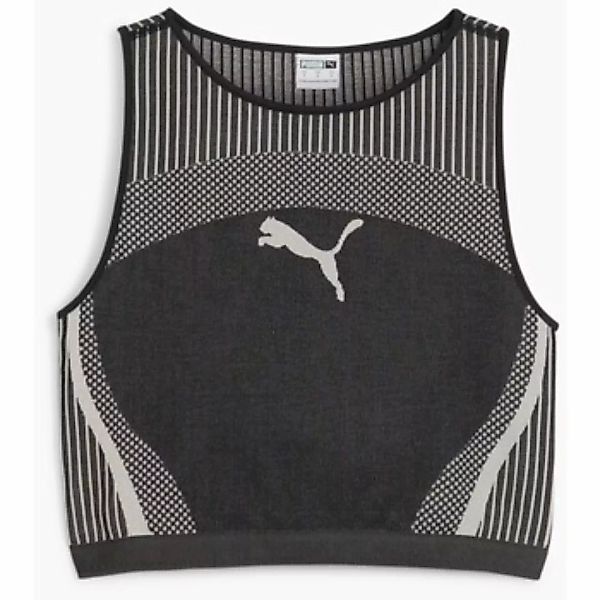 Puma  Blusen TO CROP TOP günstig online kaufen