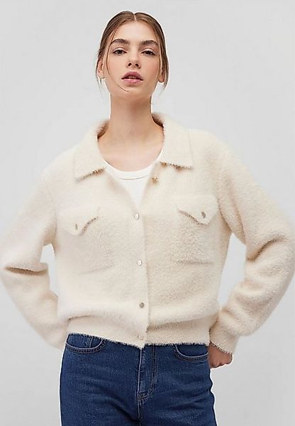 Mavi Strickpullover "BUTTONED CARDIGAN", Kragen Strickjacke günstig online kaufen