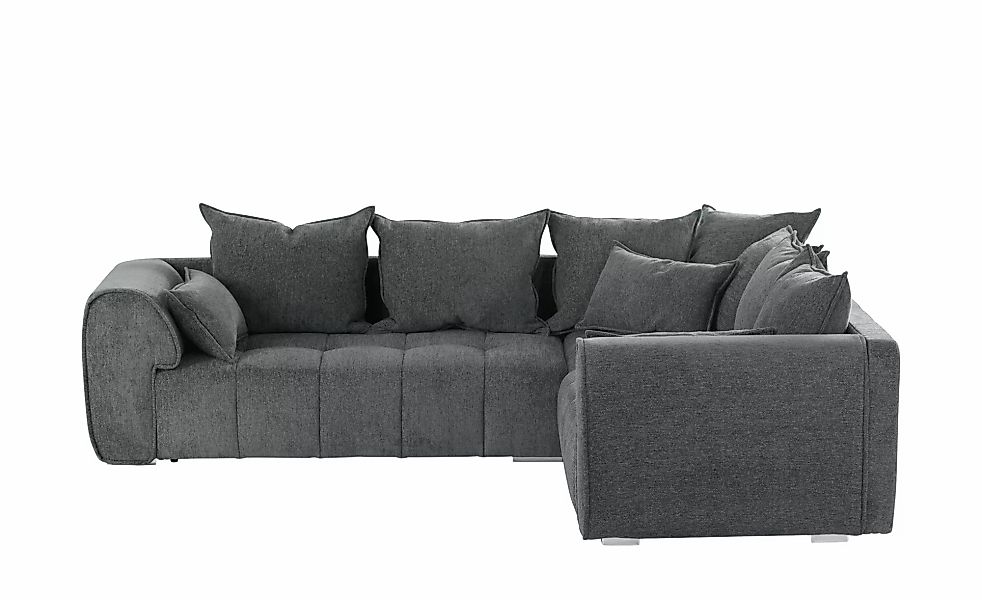 uno Ecksofa  London  ¦ schwarz ¦ Maße (cm): B: 297 H: 71 T: 265.0 Polstermö günstig online kaufen