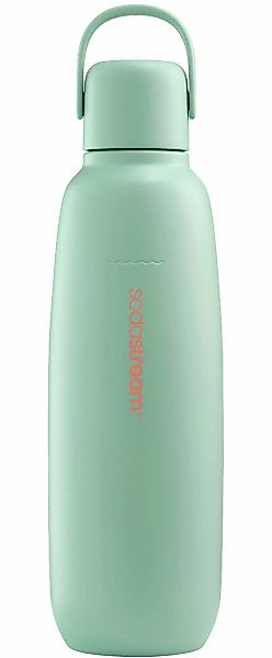 SodaStream Thermoflasche »Metallflasche Fizz&go COOL DWS, 0,9 l, Trinkflasc günstig online kaufen