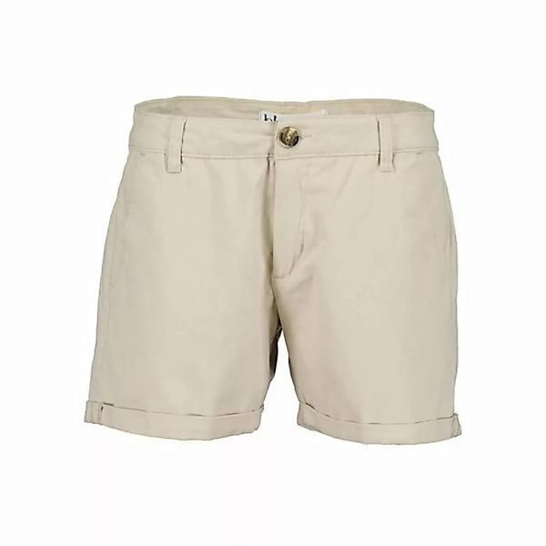 Blue Seven Bermudas Damen Shorts Uni - Kurze Hose mit Eingrifftaschen günstig online kaufen