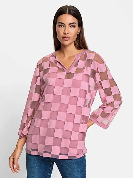 heine Rundhalsshirt "Shirt", (1 tlg.) günstig online kaufen