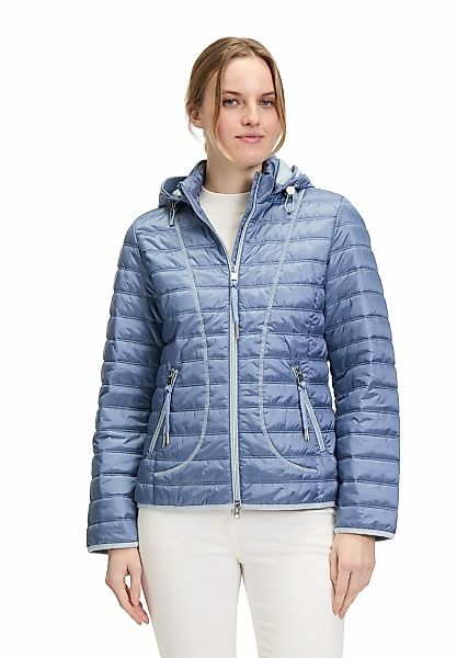 Betty Barclay Steppjacke "Betty Barclay Steppjacke mit abnehmbarer Kapuze", günstig online kaufen