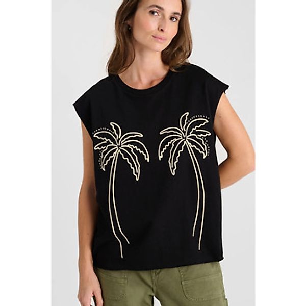 Le Temps des Cerises  T-Shirts & Poloshirts T-shirt LELY günstig online kaufen
