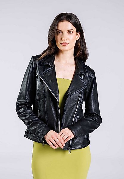 Freaky Nation Lederjacke Biker Princess SC günstig online kaufen