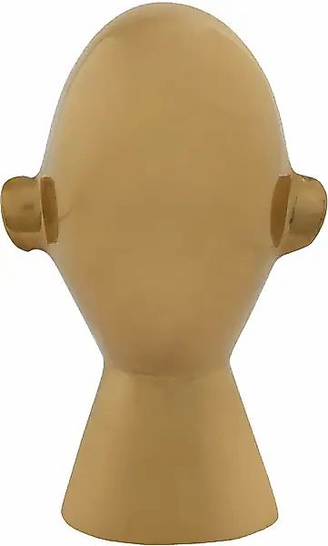 Kayoom Dekofigur »Skulptur Unid 100 Gold« günstig online kaufen
