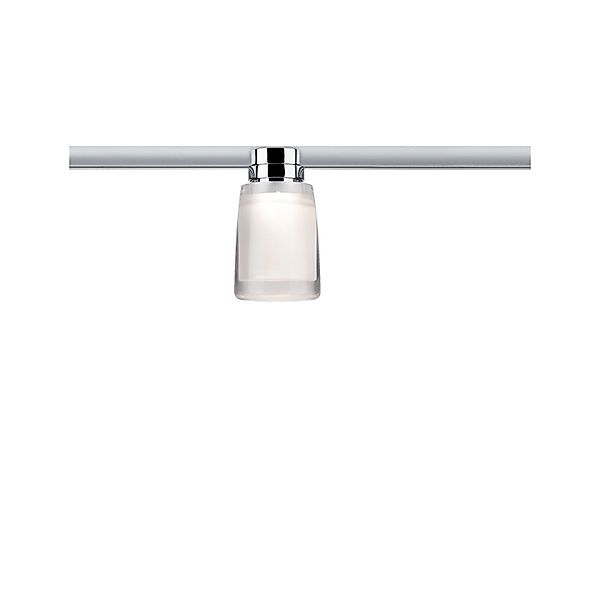 Paulmann Schienensystem-Leuchten »URail Schienenspot Safira 350lm 4,9W 2700 günstig online kaufen