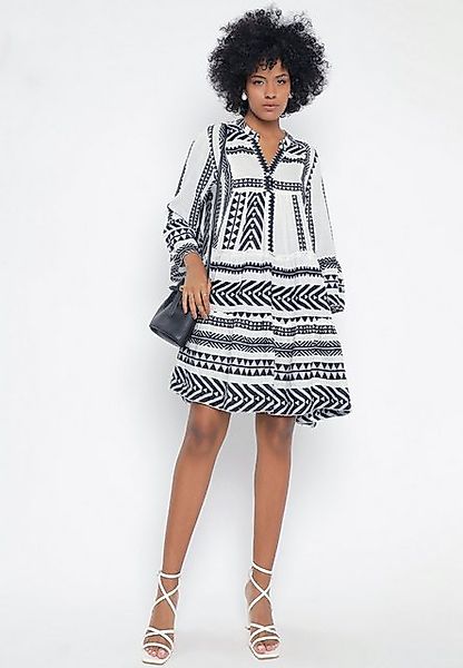 YC Fashion & Style Tunikakleid Verspieltes günstig online kaufen