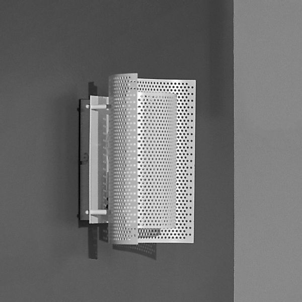 Northern Butterfly Wandlampe, dunkelgrün günstig online kaufen