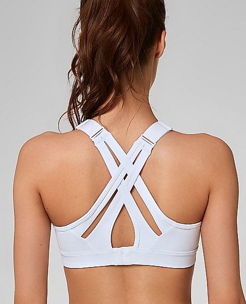 Yvette Sport-BH Verstellbar Träger, gekreuzt Rücken, Starker halt, E100323A günstig online kaufen