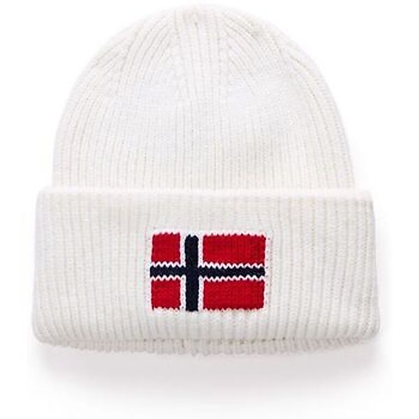 Napapijri  Mütze F-EVEI NP0A893P-N1J1 BEIGE DIMITY günstig online kaufen