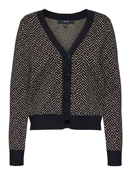 Vero Moda Strickjacke VMARIA (1-tlg) Plain/ohne günstig online kaufen