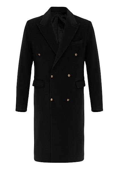 Antioch Wintermantel Double Breasted Coat günstig online kaufen