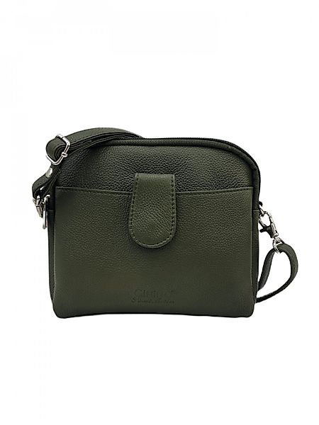Cinino Handtasche Sena, Umhängetasche Ledertasche mit günstig online kaufen