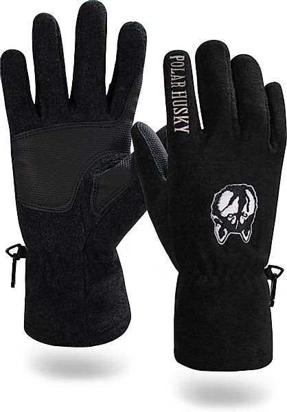 Polar Husky Skihandschuhe Fleece Handschuhe Lhotse günstig online kaufen