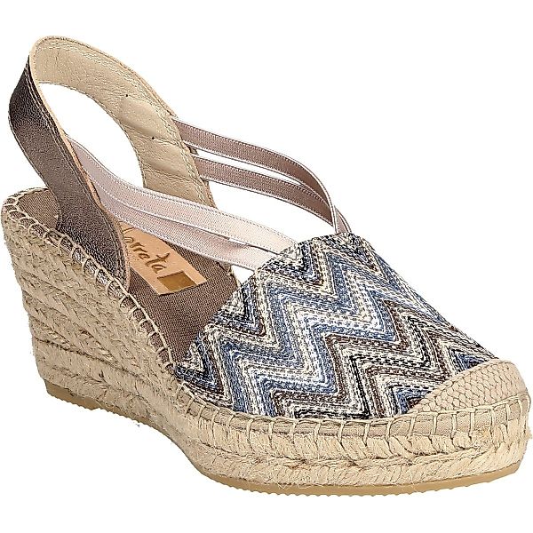Vidorreta 05500 AZUL Pumps günstig online kaufen
