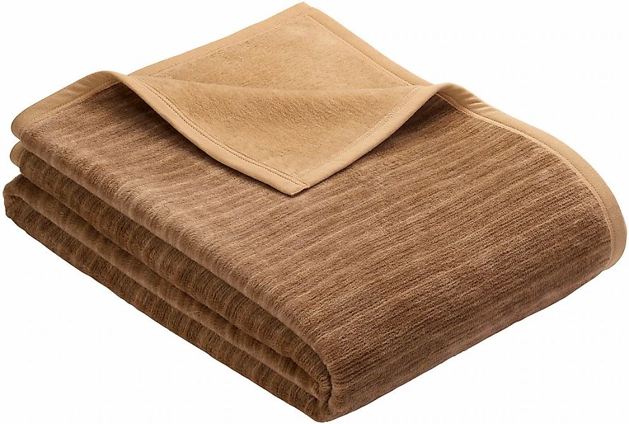 IBENA Kniedecke "Jacquard Kniedecke Fano" 100 x 150 cm (Breite x Länge), im günstig online kaufen