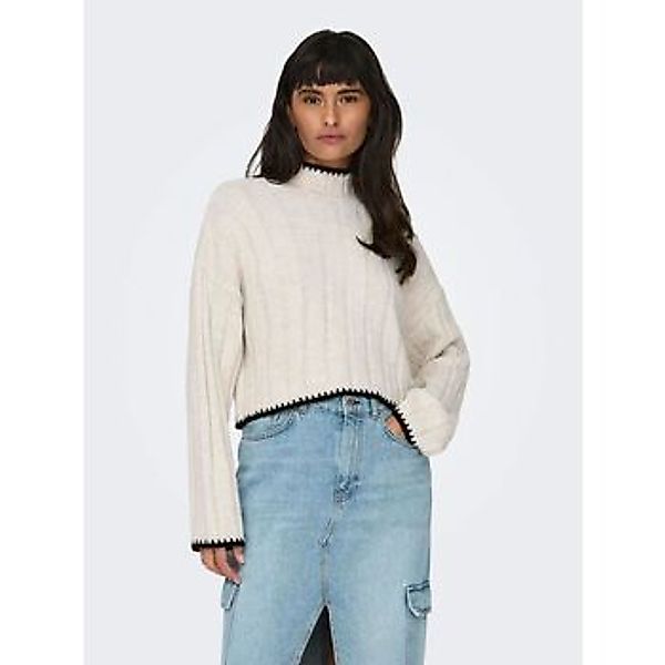Only  Pullover 15329963 CHICK KNT-PUMICE STONE günstig online kaufen