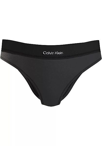 Calvin Klein Swimwear Bikini-Hose "BIKINI", mit leichtem Glanz günstig online kaufen