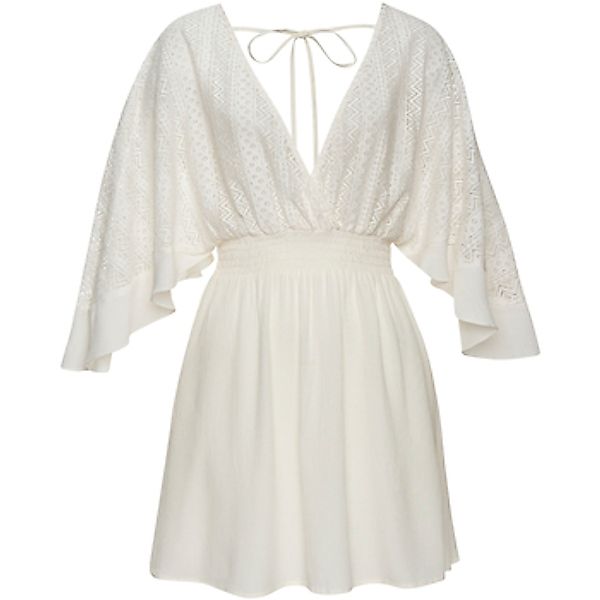 Lascana  Kleider Strandkleid Dreiviertel-Ärmel Lace günstig online kaufen