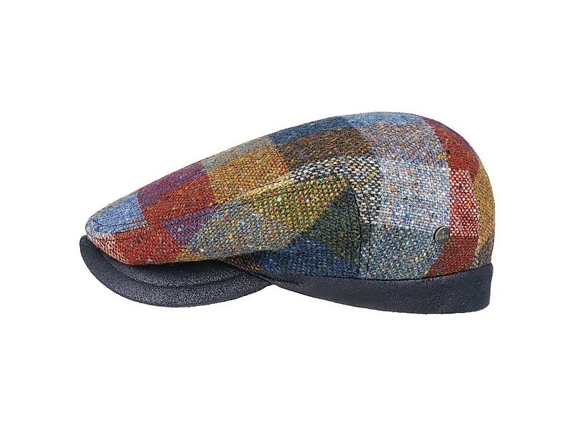 Lierys Flat Cap (1-St) Schirmmütze mit Schirm, Made in Italy günstig online kaufen