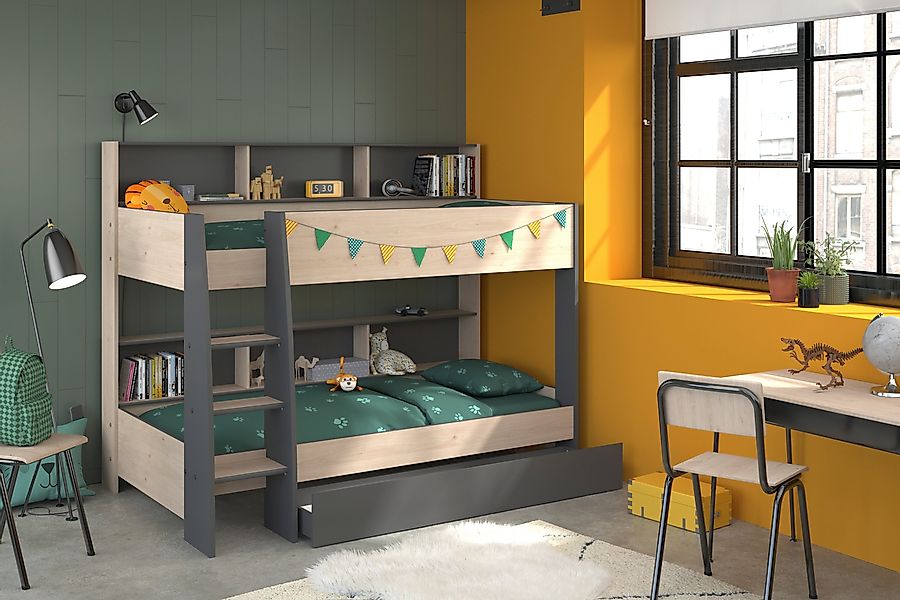 Faizee Möbel Etagenbett Etagenbett Tam-Tam 31 günstig online kaufen