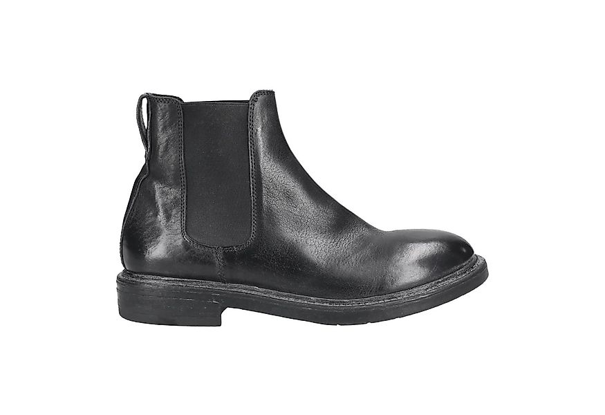 MOMA Moma 50306C-CU NERO, Stiefeletten, Chelsea Boots, Schwarz, Herren Chel günstig online kaufen