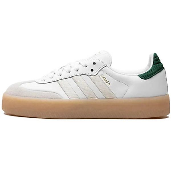 adidas  Sneaker Sambae Off White Green günstig online kaufen