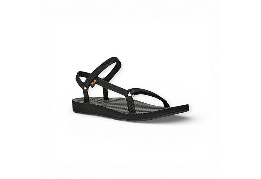 Teva Original Universal Slim schwarz Damen Sandale günstig online kaufen