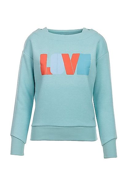 salzhaut Sweatshirt KULÓÓNTJE Damen lässig günstig online kaufen