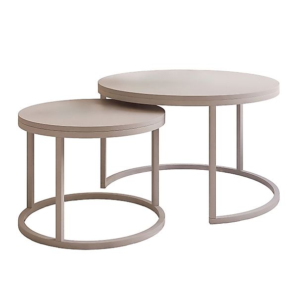 Lookway Couchtisch CIRI 2in1 Matt KASCHMIR günstig online kaufen