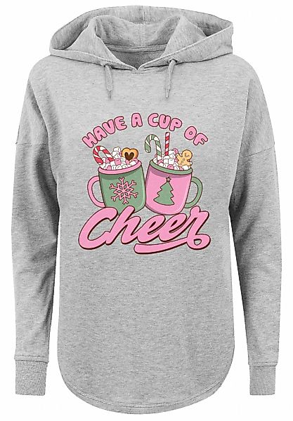 F4NT4STIC Kapuzenpullover "Have a Cup of Cheer Weihnachten", Premium Qualit günstig online kaufen