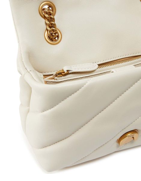PINKO Umhängetasche Mini CL Sheep Nappa, günstig online kaufen
