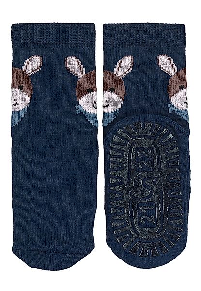 Sterntaler® ABS-Socken GOTS Fliesen Flitzer AIR günstig online kaufen