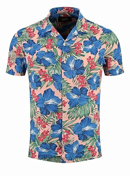 Key Largo Hawaiihemd Herren Hawaii Freizeit Hemd Curacao MSH00013 Regular K günstig online kaufen