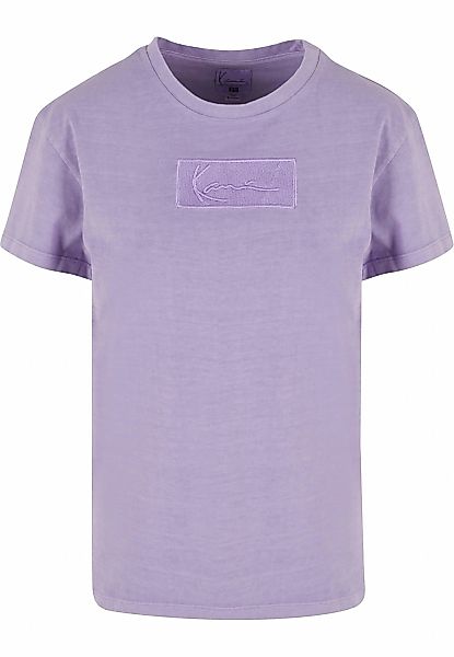 Karl Kani T-Shirt "Karl Kani Small Signature Box Washed Tee", (1 tlg.) günstig online kaufen