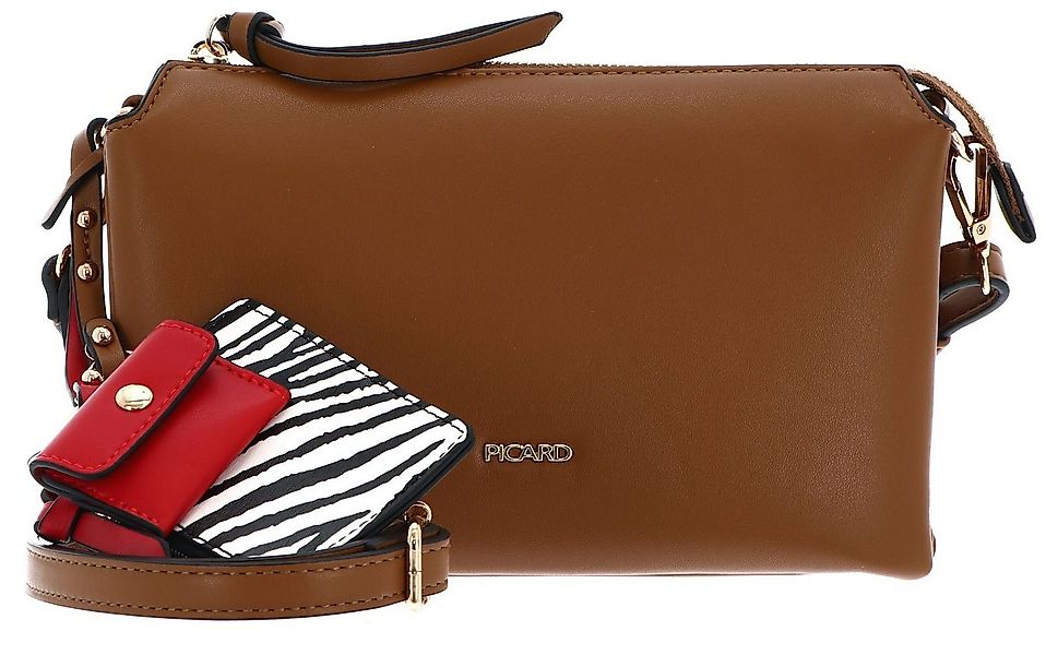 Picard Schultertasche Shoulder Bag (Set, 2-tlg) günstig online kaufen