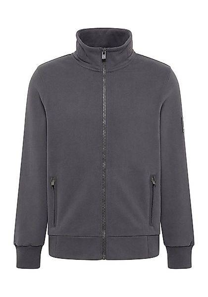 Elbsand Sweatjacke Bjarne Herren Eingriffstaschen, Stehkragen, regular fit günstig online kaufen